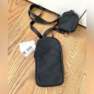 Lululemon Modular Phone Crossbody